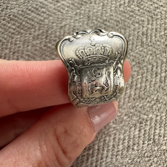 Belgium Spoon Ring - Picture 9 of 12